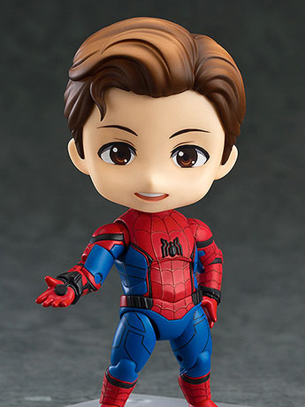Spider-Man: Homecoming Nendoroid No.781 Spider-Man Gallery Image 2