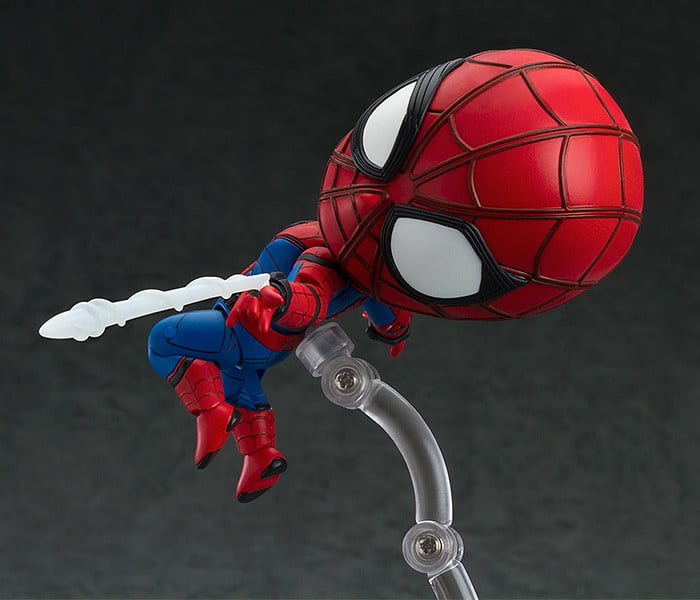 Spider-Man: Homecoming Nendoroid No.781 Spider-Man Gallery Image 4