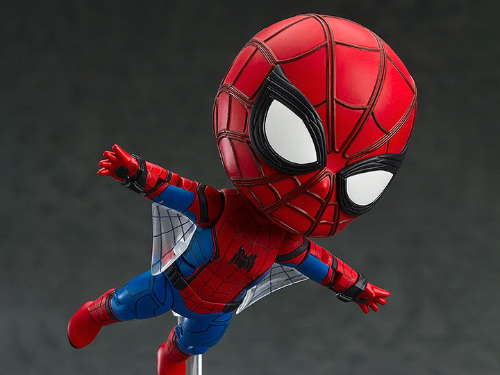 Spider-Man: Homecoming Nendoroid No.781 Spider-Man Gallery Image 1