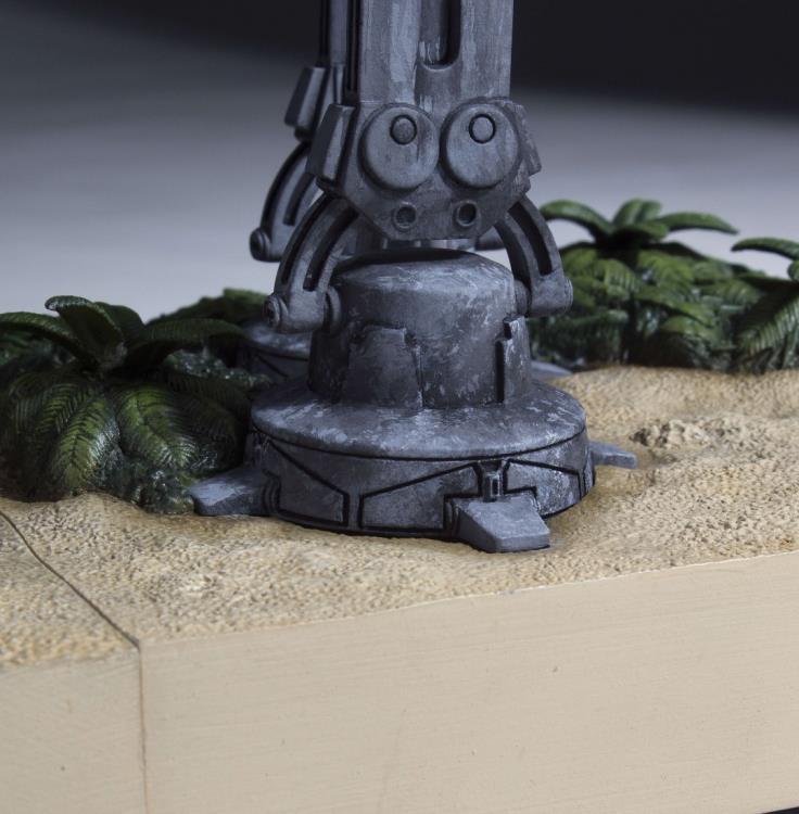 Star Wars AT-ACT Walker Bookends Gallery Image 9