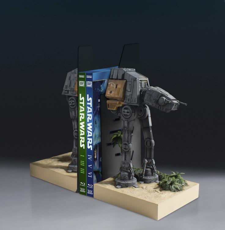 Star Wars AT-ACT Walker Bookends Gallery Image 10