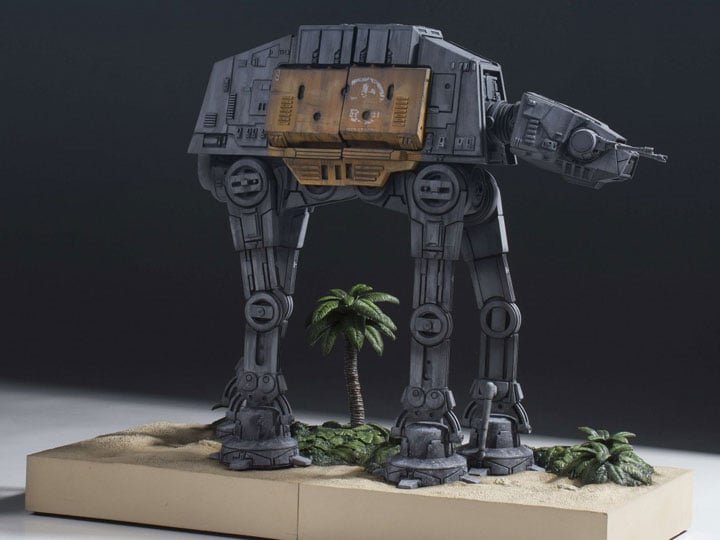 Star Wars AT-ACT Walker Bookends Gallery Image 1