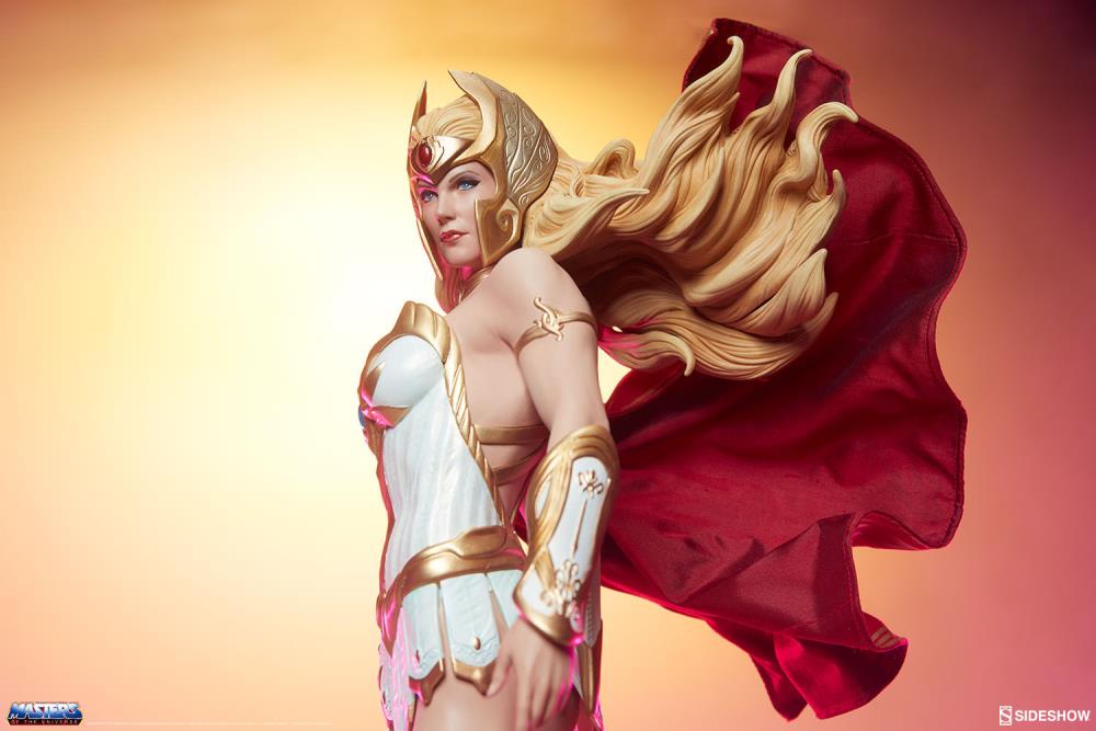 Masters of the Universe She-Ra Statue Gallery Image 12