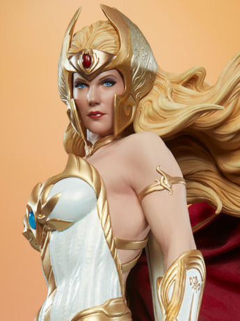Masters of the Universe She-Ra Statue Gallery Image 2