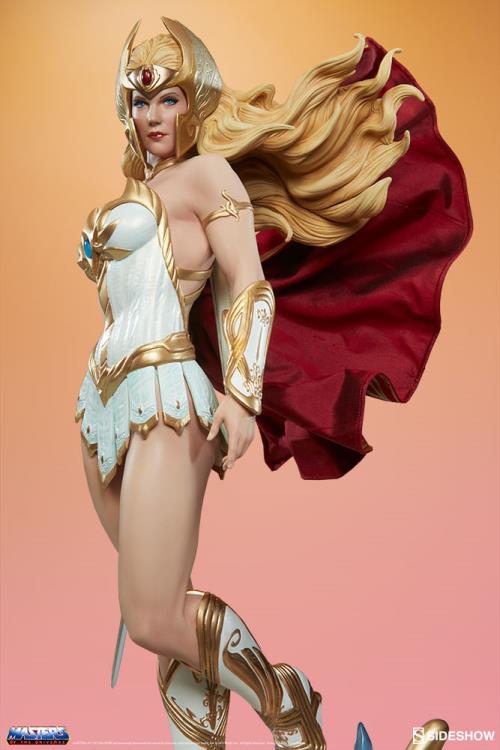 Masters of the Universe She-Ra Statue Gallery Image 8