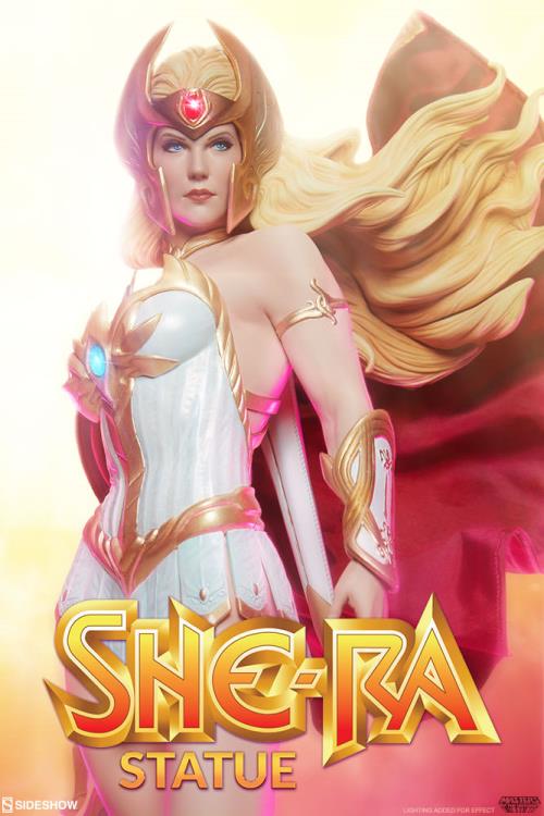 Masters of the Universe She-Ra Statue Gallery Image 6