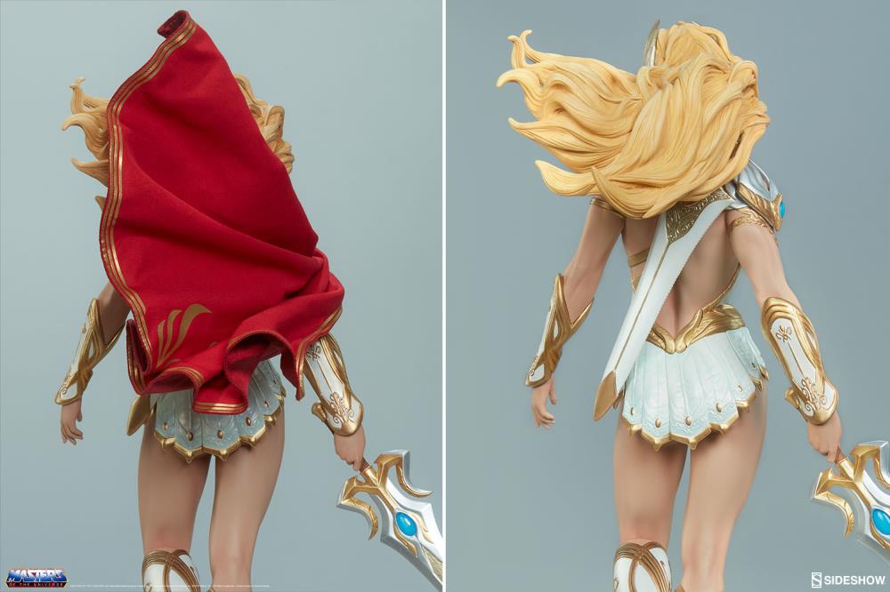 Masters of the Universe She-Ra Statue Gallery Image 9