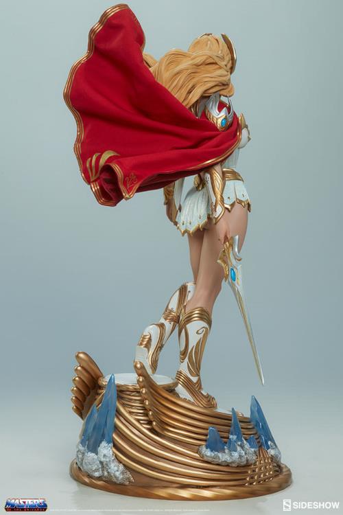 Masters of the Universe She-Ra Statue Gallery Image 5
