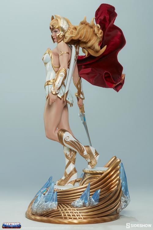 Masters of the Universe She-Ra Statue Gallery Image 4