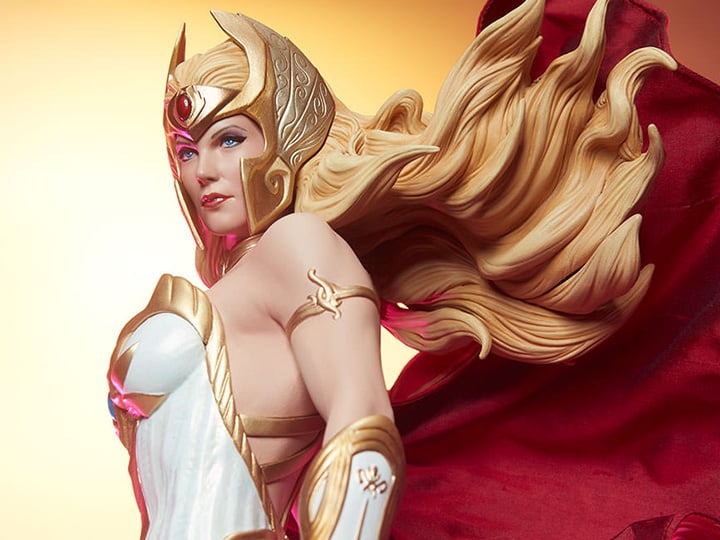 Masters of the Universe She-Ra Statue Gallery Image 1