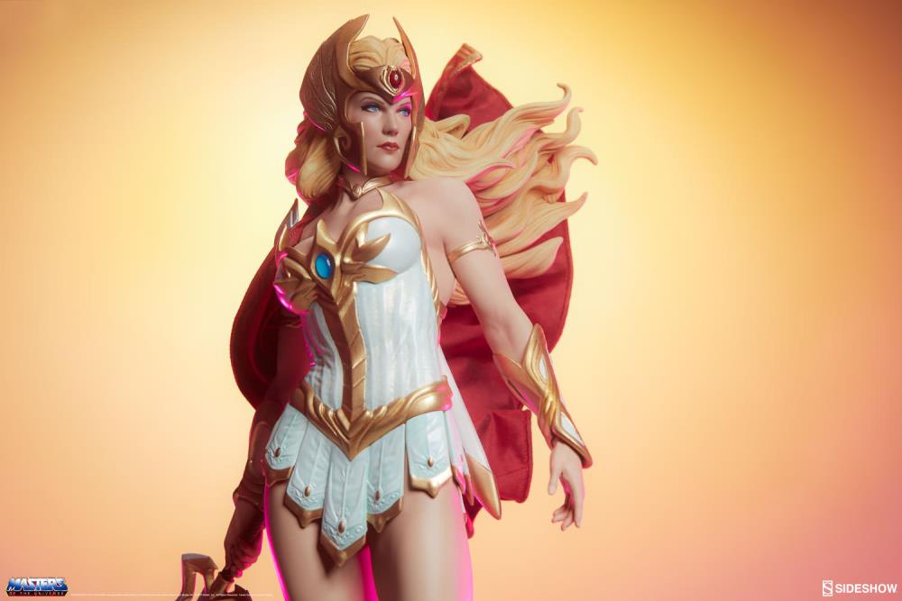 Masters of the Universe She-Ra Statue Gallery Image 7