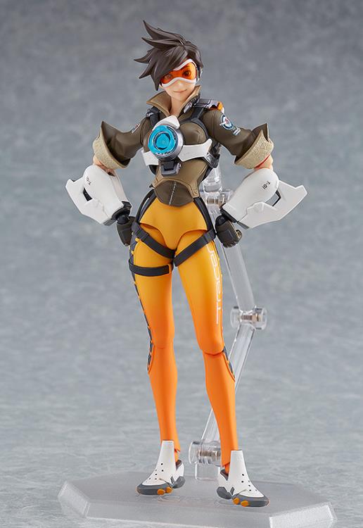Overwatch figma No.352 Tracer Gallery Image 3