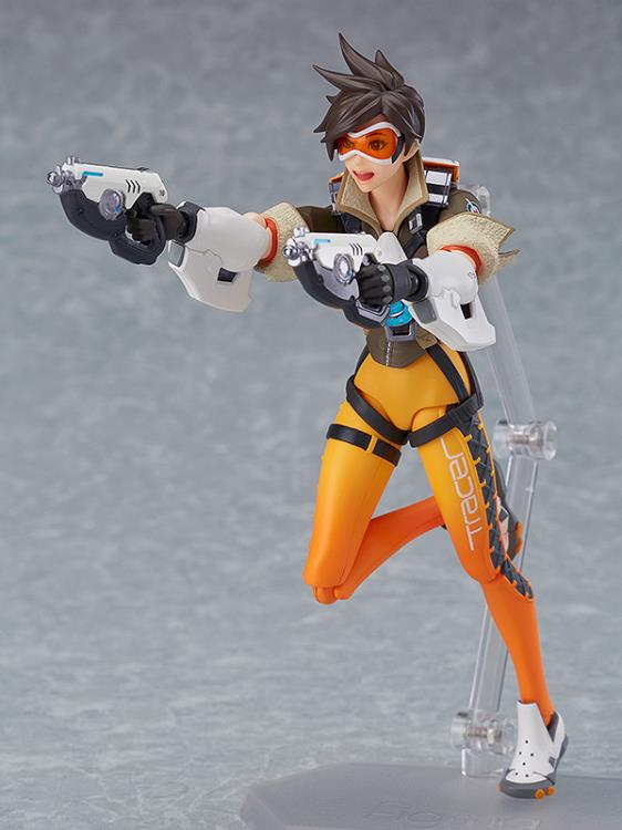 Overwatch figma No.352 Tracer Gallery Image 6