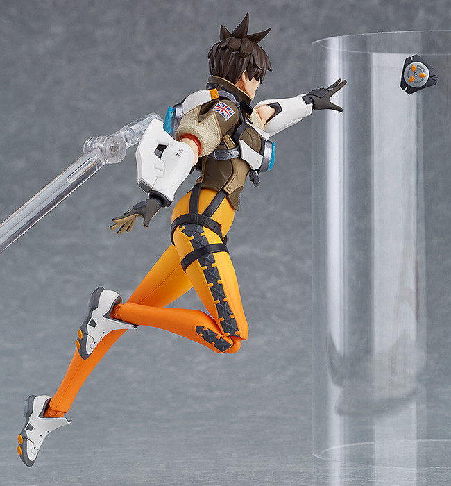 Overwatch figma No.352 Tracer Gallery Image 5