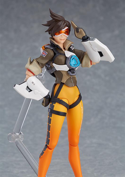 Overwatch figma No.352 Tracer Gallery Image 7