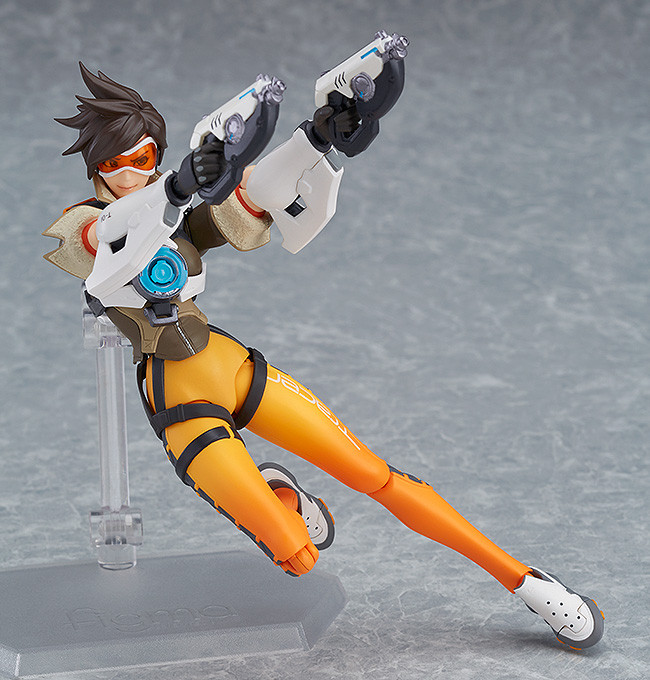 Overwatch figma No.352 Tracer Gallery Image 4