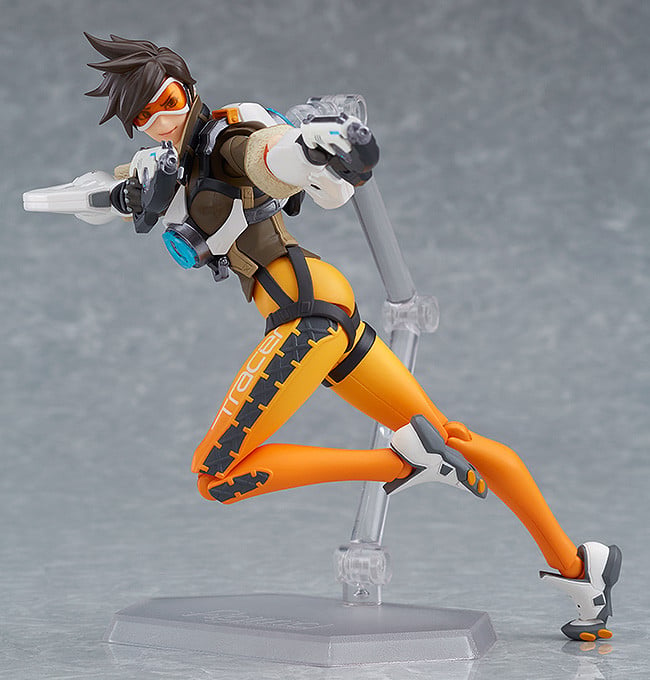 Overwatch figma No.352 Tracer Gallery Image 8