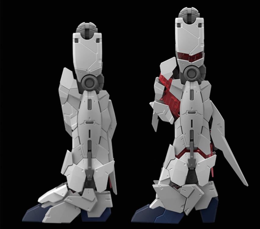 Mobile Suit Gundam Unicorn RG Unicorn Gundam (First Run LE Package) 1/144 Scale Model Kit Gallery Image 5