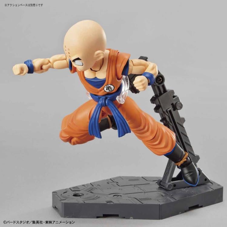 Dragon Ball Z Figure-rise Standard Krillin Model Kit Gallery Image 11