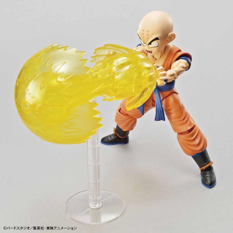 Dragon Ball Z Figure-rise Standard Krillin Model Kit Gallery Image 10