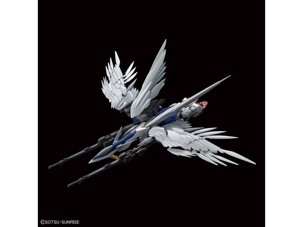 Gundam Wing: Endless Waltz Hi-Resolution Wing Gundam Zero EW 1/100