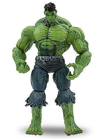 Marvel Select Hulk Unleashed Exclusive Gallery Image 2