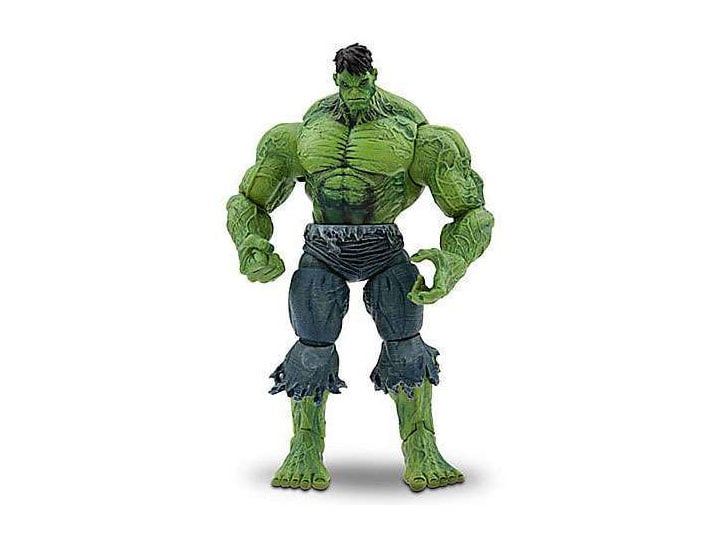 Marvel Select Hulk Unleashed Exclusive Gallery Image 1