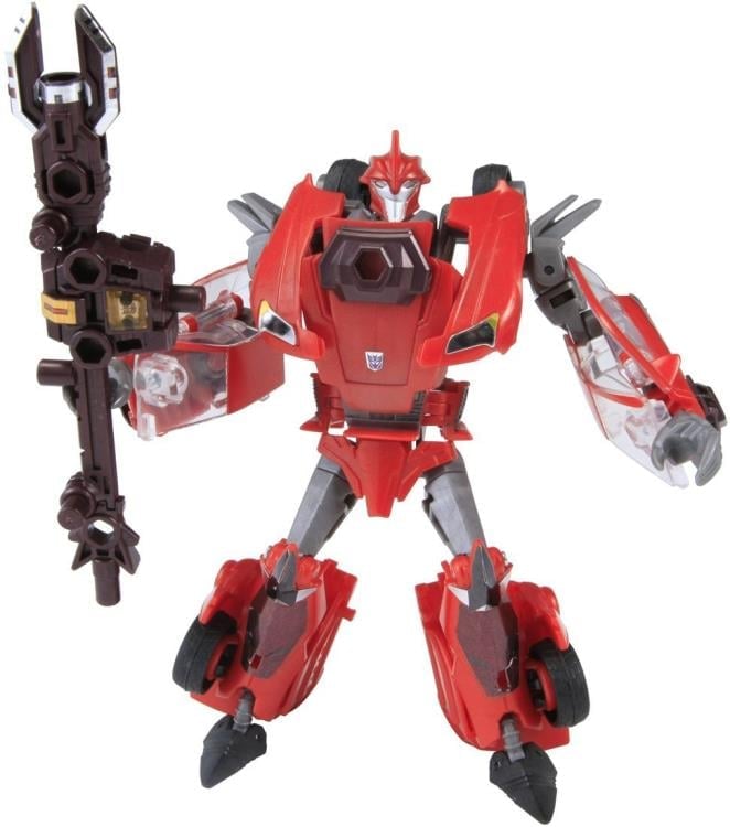 Transformers Prime Arms Micron AM-13 Decepticon Knock Out Gallery Image 3