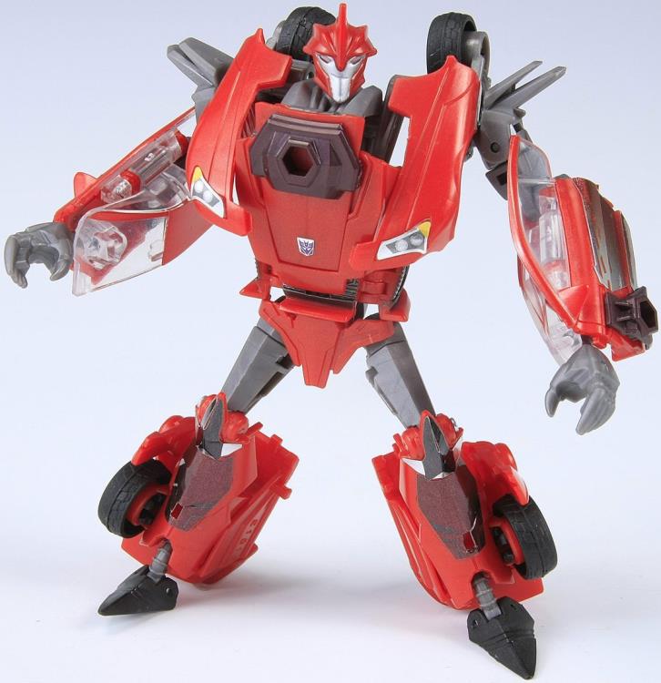 Transformers Prime Arms Micron AM-13 Decepticon Knock Out Gallery Image 4
