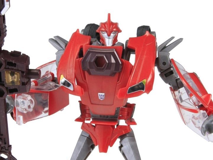 Transformers Prime Arms Micron AM-13 Decepticon Knock Out Gallery Image 1