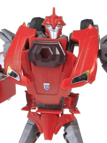 Transformers Prime Arms Micron AM-13 Decepticon Knock Out Gallery Image 2