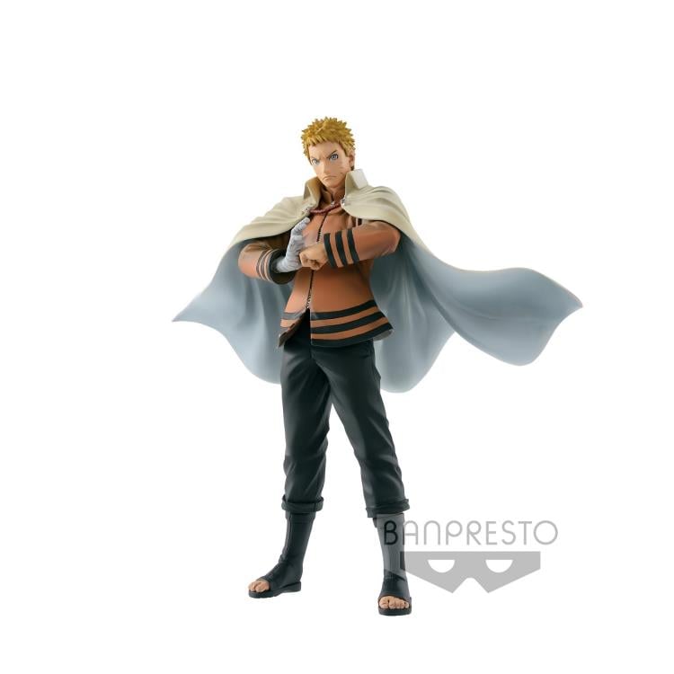 Boruto: Naruto Next Generations Naruto Figure Gallery Image 3