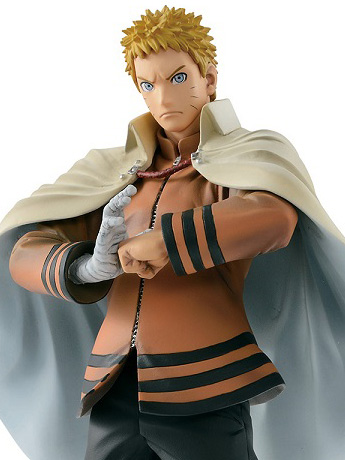 Boruto: Naruto Next Generations Naruto Figure Gallery Image 2
