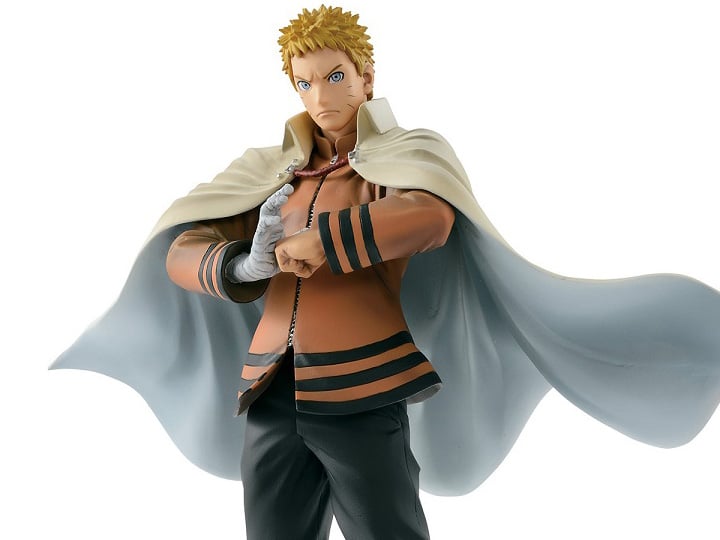 Boruto: Naruto Next Generations Naruto Figure Gallery Image 1