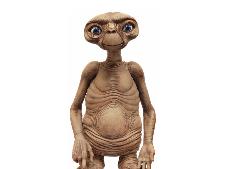 E.T. 3' Stunt Puppet Prop Replica Gallery Image 1