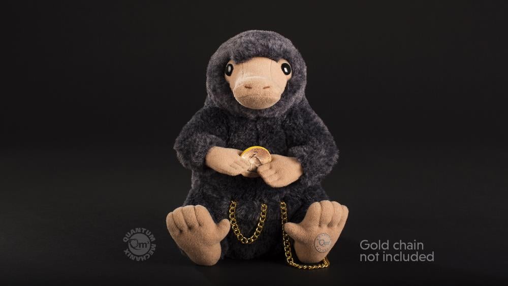 Fantastic Beasts and Where to Find Them Niffler Plush Gallery Image 4