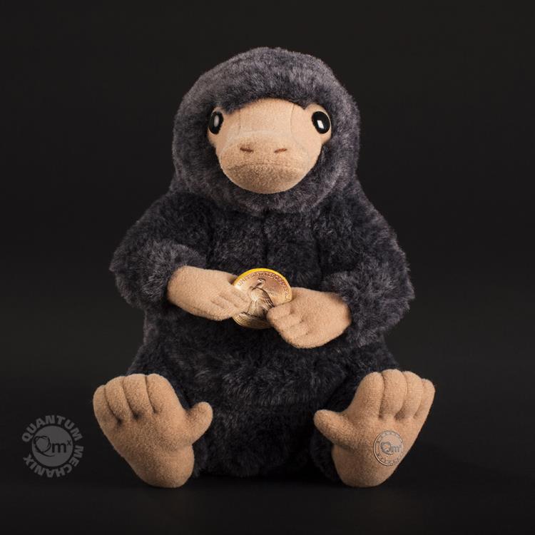 Fantastic Beasts and Where to Find Them Niffler Plush Gallery Image 3