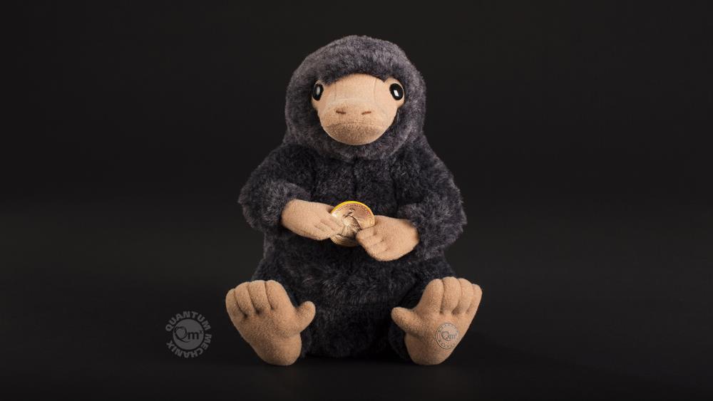 Fantastic Beasts and Where to Find Them Niffler Plush Gallery Image 9