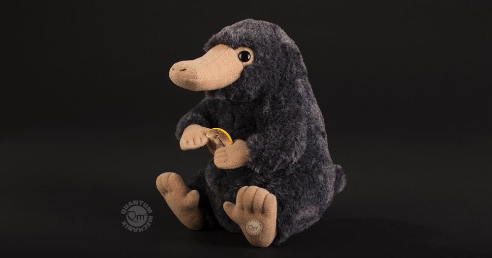 Fantastic Beasts and Where to Find Them Niffler Plush Gallery Image 5