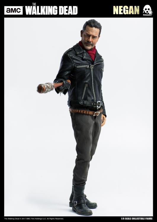 The Walking Dead Negan 1/6 Scale Figure Gallery Image 9