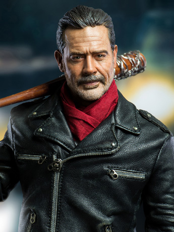 The Walking Dead Negan 1/6 Scale Figure Gallery Image 2