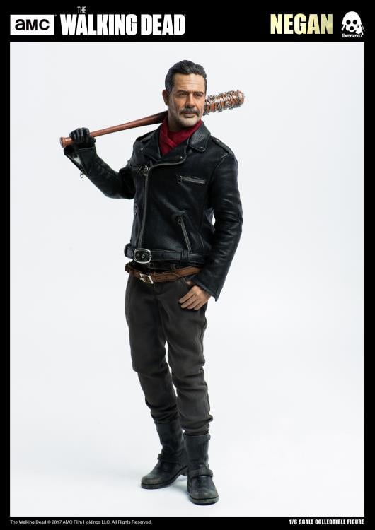 The Walking Dead Negan 1/6 Scale Figure Gallery Image 8
