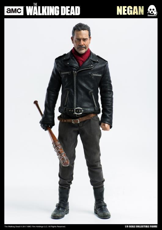 The Walking Dead Negan 1/6 Scale Figure Gallery Image 4