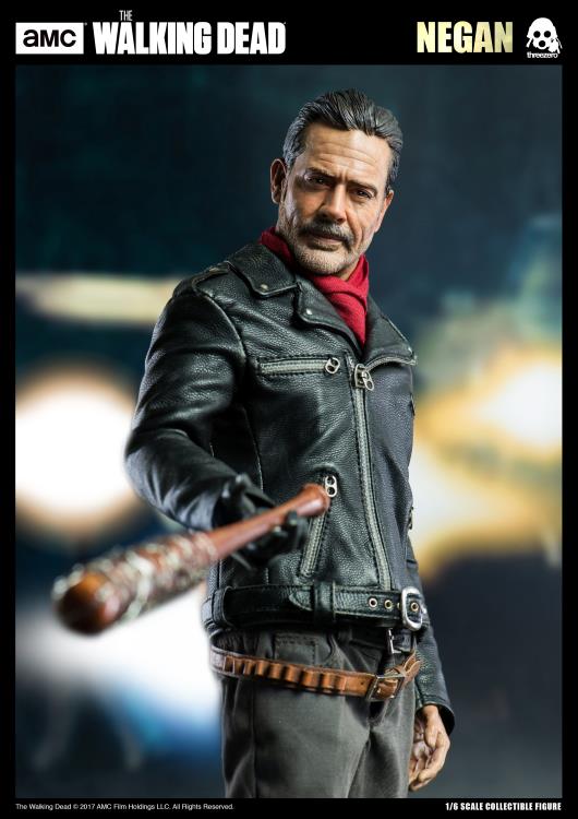 The Walking Dead Negan 1/6 Scale Figure Gallery Image 14