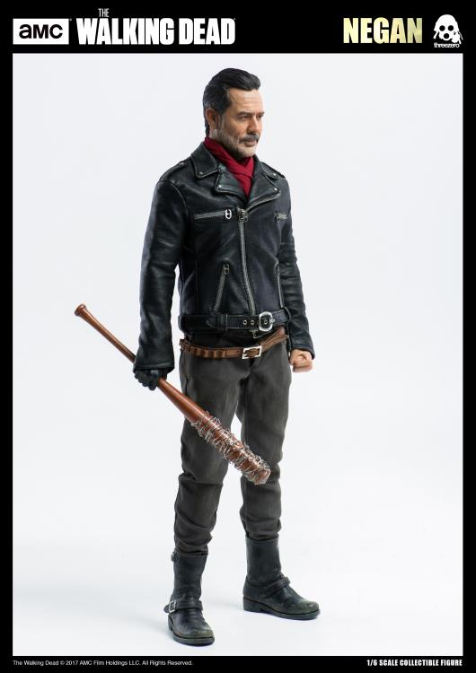 The Walking Dead Negan 1/6 Scale Figure Gallery Image 5