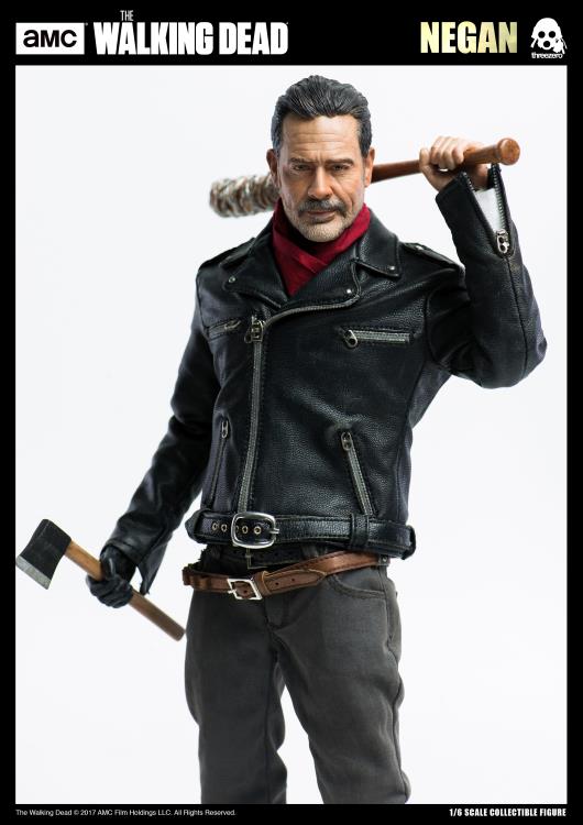 The Walking Dead Negan 1/6 Scale Figure Gallery Image 10