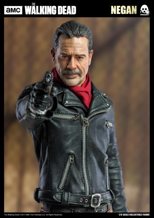 The Walking Dead Negan 1/6 Scale Figure Gallery Image 15