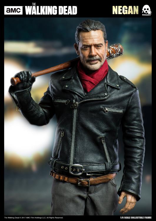The Walking Dead Negan 1/6 Scale Figure Gallery Image 13