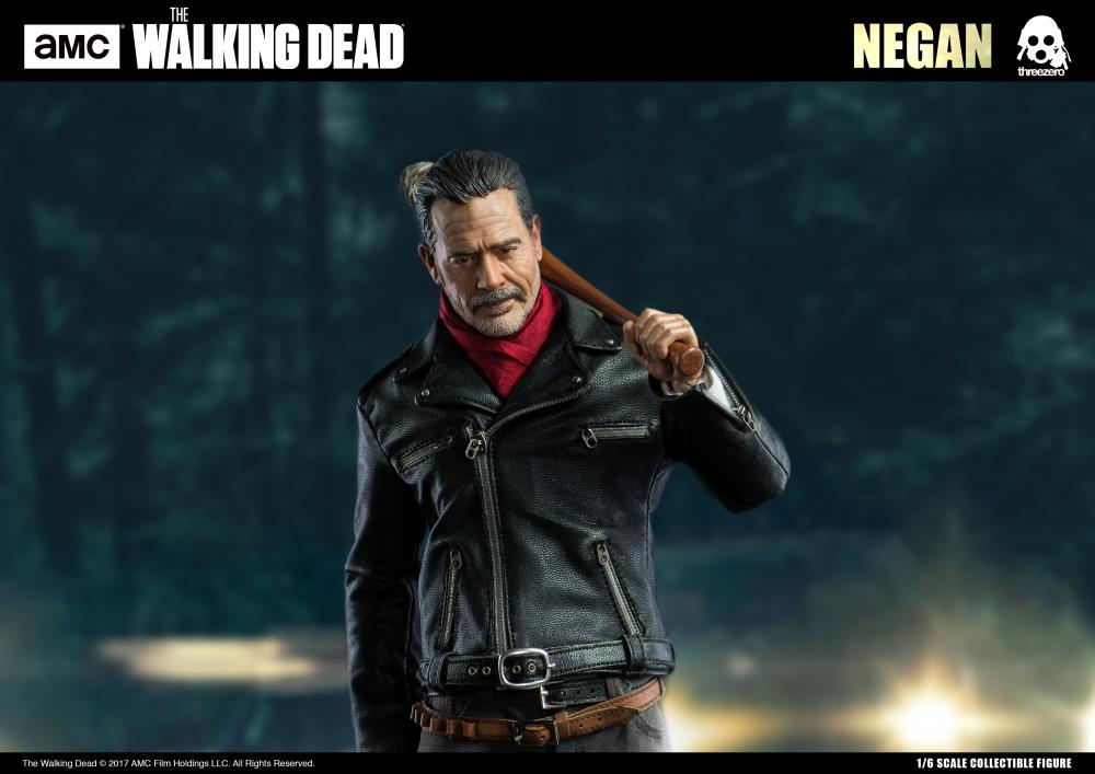 The Walking Dead Negan 1/6 Scale Figure Gallery Image 11