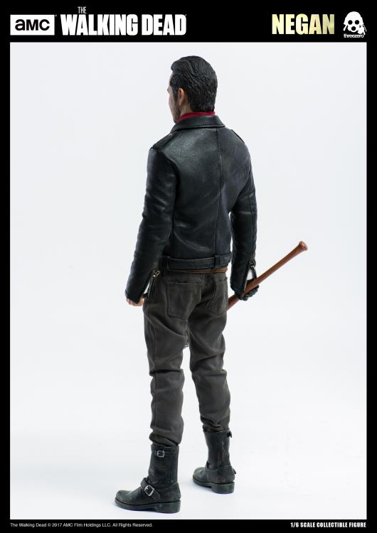 The Walking Dead Negan 1/6 Scale Figure Gallery Image 7